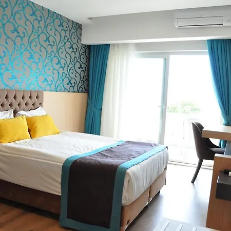 Otel Falez Uygulama 2*