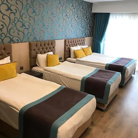 Otel Falez Uygulama 2*